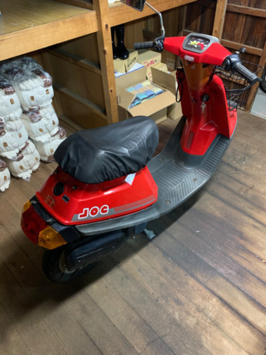 ペリカンジョグ