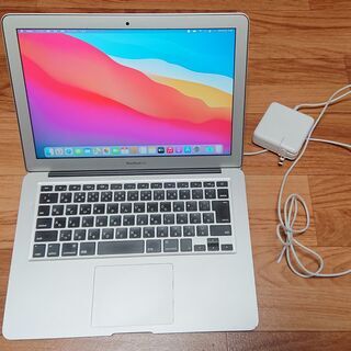 【美品】MacBook Air 2015年 SSD256GB パソコンPC Mac book air 2015 13inch メモリ8G ストレージ256G