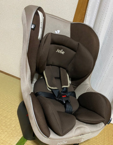 joie（ジョイー）のチャイルドシート