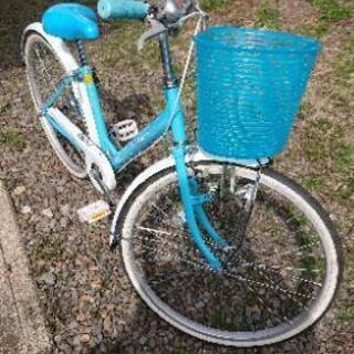 子供用自転車24インチ
