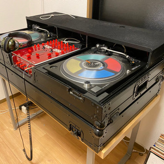 DJセット Technics MK5 完動品