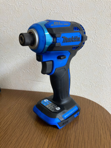 マキタ　TD171 ブルー