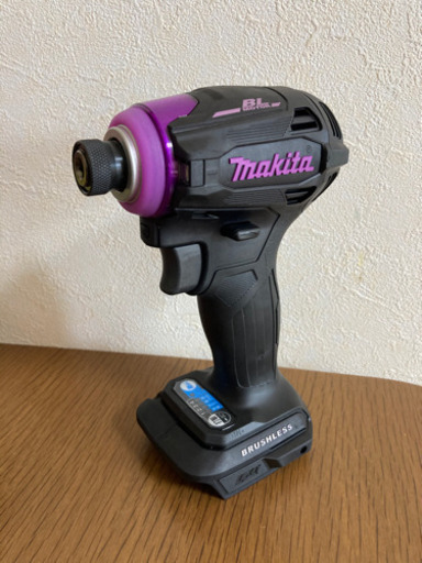 最新型TD172 ブラック×パープル