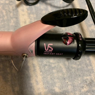 VIDAL SASSOONコテの画像