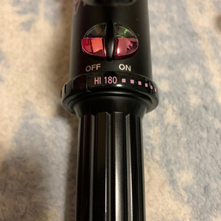 VIDAL SASSOONコテの画像