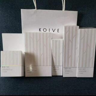 【定価25300円】koive コイヴ　モイストセットの画像