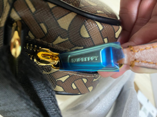 【希少モデル】Burberryショルダーバック