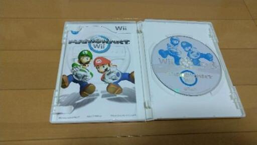 wii マリオカート