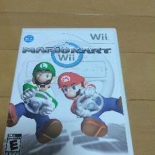 wii マリオカートの画像