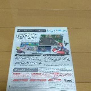 wii マリオカートの画像