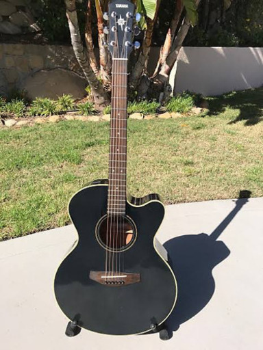 家具 YAMAHA CPX-5BL 1990s Black