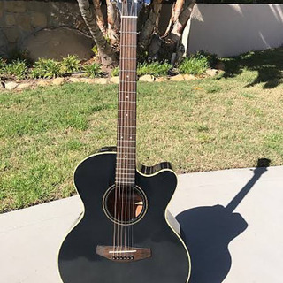 YAMAHA CPX-5BL 1990s Black