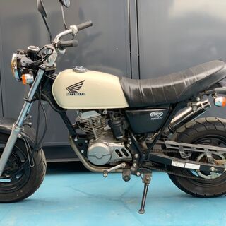購入者決まりました。HONDA 　エイプ５０　FI(インジェクシ...