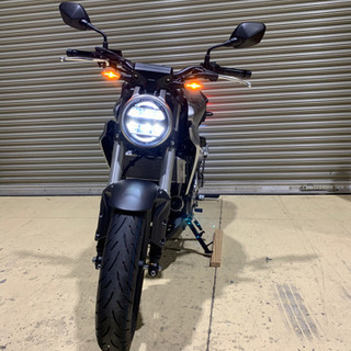 HONDA CB250R