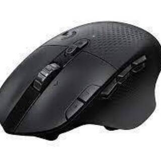 G604 LIGHTSPEEDワイヤレスゲーミング マウス Lo...