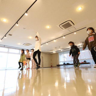 鴻巣北本でヒップホップダンスの画像