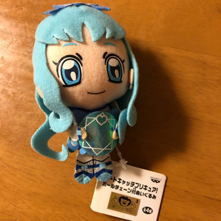 プリキュア　ぬいぐるみ