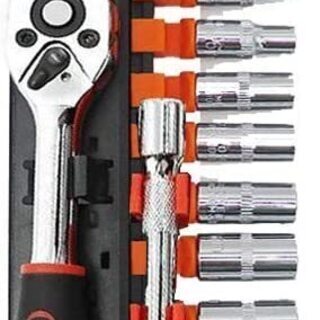 【新品・未使用】ソケットレンチセット