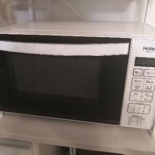 2014年製　電子レンジ　Haier
