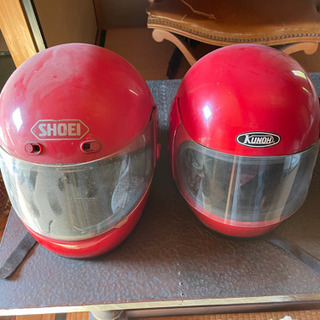 ヘルメットセット