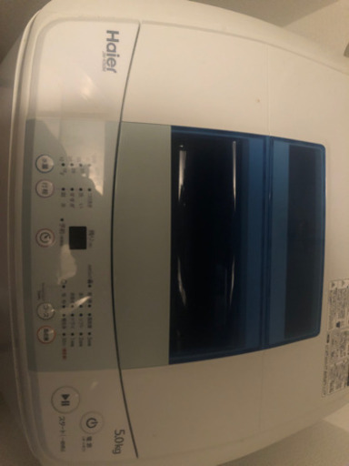 家電製品譲ります。