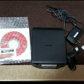 無線LAN Wi-Fi ルーター  (WHR-1166DHP3)