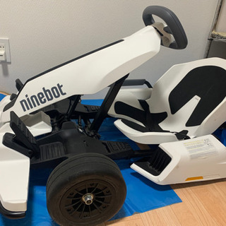 Ninebotセグウェイ ナインボット+S-Pro用四輪走行キット 45060セットの画像