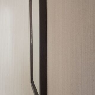 鏡　ミラー　無印良品　MUJI　壁に付けられる家具　ミラー　小　壁掛の画像