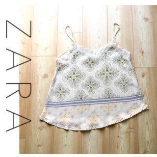 【試着のみ 美品】ZARA collection ザラ レース ...