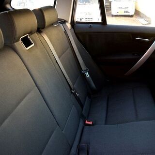 PC25 BMW 後期型X３ 4WD　車検令和4年3月　横滑り防止装置（DSC） 前席パワーシート　夏冬タイヤ　HID　タイミングチェーン　北海道/旭川 　５９８,０００円！！の画像