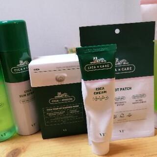VT コスメ　シカシリーズ