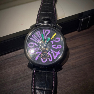 エヴァンゲリオン ガガミラノ 世界300個限定の画像