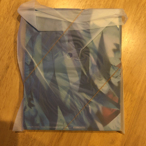 ペルソナ5スクランブル　スチールブック