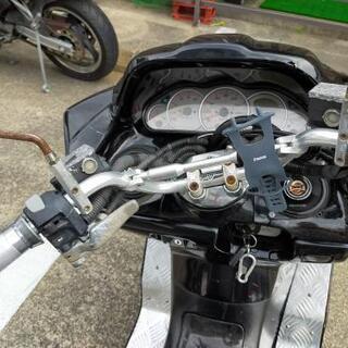 マジェスティC  ロンホイ　KENWOODの画像