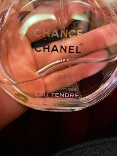 CHANEL 香水 チャンス 100ml