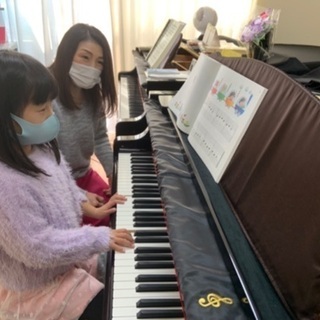 じんないピアノ教室の画像