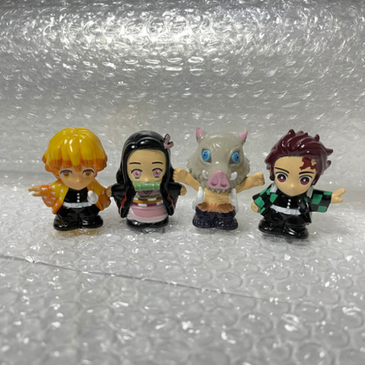 ☆美品☆鬼滅の刃ミニフィギュア☆