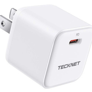 PD充電器 20W USB-C 急速充電器 超小型アダプタ PS...