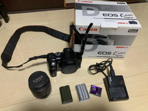 一眼レフ欲しい方いませんか？