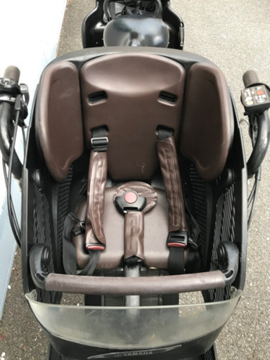 人気な子供乗せ電動自転車　ヤマハパスキッス　20インチ　8.7ahバッテリー