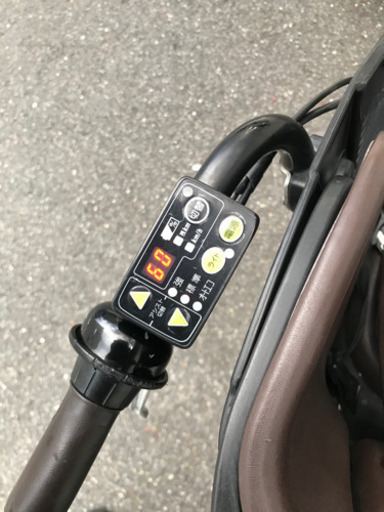 人気な子供乗せ電動自転車　ヤマハパスキッス　20インチ　8.7ahバッテリー