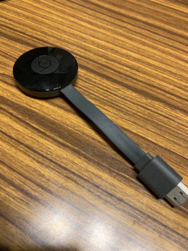 クロームキャスト（第二世代）　ChromeCast