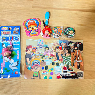 ONE PIECE ワンピース チョッパー キャラクター グッズ...