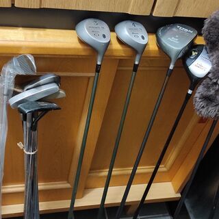 【ゴルフクラブｰ１5本】　の画像
