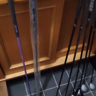 【ゴルフクラブｰ１5本】　の画像