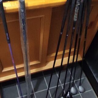 【ゴルフクラブｰ１5本】　の画像