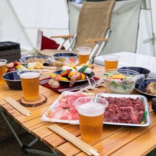 BBQのメンバー募集中！