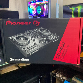 Pioneer DDJ-400