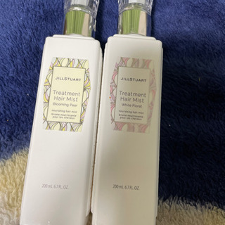 ジルスチュアート　トリートメントヘアミスト