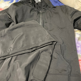 発汗　サウナスーツ　女性用XL